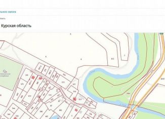 Продаю участок, 7 сот., деревня Толмачево, Курская улица