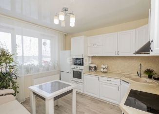 Продаю однокомнатную квартиру, 46.2 м2, деревня Дударева, улица Созидателей, 5, ЖК Комарово