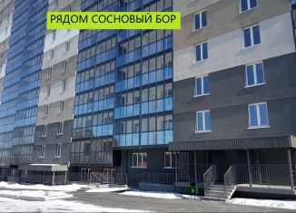 Продается 1-ком. квартира, 42 м2, Новосибирск, Вилюйская улица, 1