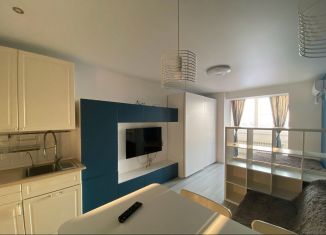 Квартира на продажу студия, 35 м2, Ростов-на-Дону, улица Мушкетова, 19/21, ЖК Три Сквера