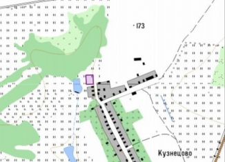 Продажа земельного участка, 17.4 сот., деревня Кузнецово