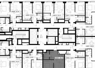 Продаю 1-комнатную квартиру, 36.2 м2, Москва, метро Спартак