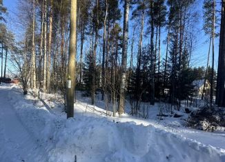 Продам земельный участок, 11 сот., деревня Уя, Ручейная улица