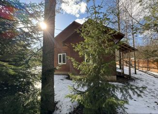 Сдаю дом, 100 м2, посёлок Комарово, 1-я Дачная улица