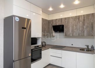 Продаю 1-комнатную квартиру, 40.7 м2, Тюмень, улица Газовиков, ЖК Европейский Берег