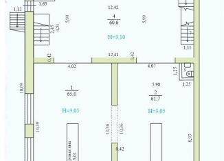 Сдается в аренду производство, 470 м2, Екатеринбург, улица Фронтовых Бригад, 14Г