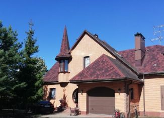 Продаю дом, 288.6 м2, деревня Говорово, Солнечная улица, 37