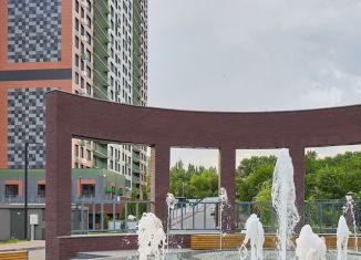 Однокомнатная квартира на продажу, 45.1 м2, Ростов-на-Дону, ЖК Гринсайд, улица Нансена, 109/2