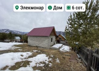 Продаю дом, 16 м2, село Элекмонар, Медовая улица, 4