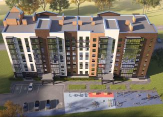 1-комнатная квартира на продажу, 38.5 м2, Ярославль