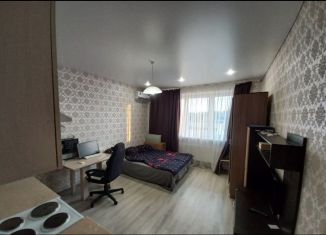 Продажа квартиры студии, 25 м2, Анапа, улица Толстого, 130к2, ЖК Огни Анапы