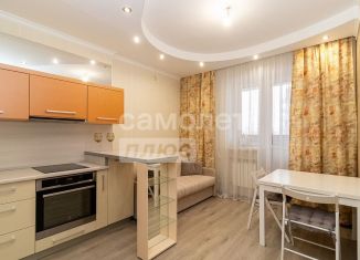 Продам однокомнатную квартиру, 41 м2, Тюмень, улица Николая Зелинского, 3, ЖК На Фёдорова