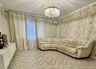 Аренда трехкомнатной квартиры, 80 м2, Москва, улица Юных Ленинцев, метро Волжская