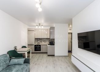 1-ком. квартира на продажу, 40 м2, Тюмень, улица Тимофея Чаркова, 87, ЖК Звёздный