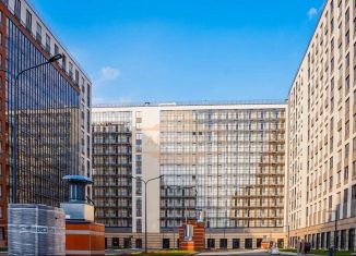 Продам квартиру студию, 23 м2, Санкт-Петербург, проспект Авиаконструкторов, 61, муниципальный округ Юнтолово