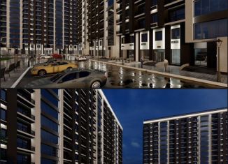 Продажа квартиры студии, 35 м2, Махачкала, Майская улица, 62/1, Ленинский внутригородской район