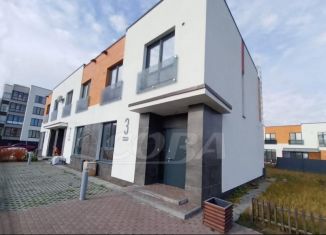 Продам однокомнатную квартиру, 122.1 м2, Тюмень, улица Федюнинского, 28к8, ЖК Ожогино