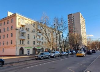 Продается однокомнатная квартира, 34.4 м2, Москва, метро Спартак, Тушинская улица, 13