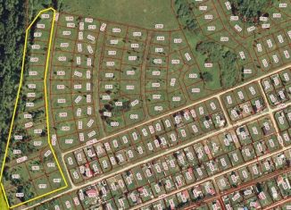 Продается участок, 15 сот., СНТ Тимер, 10-я улица, 43