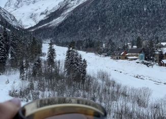 Сдаю комнату, 30 м2, курортный поселок Домбай, Нарзанный переулок, 17