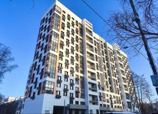 Продам двухкомнатную квартиру, 56.6 м2, Москва, Туристская улица, 14