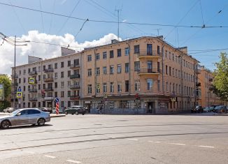 Продается трехкомнатная квартира, 92.8 м2, Санкт-Петербург, Лиговский проспект, 255, метро Волковская