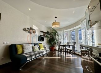 Продается трехкомнатная квартира, 83.6 м2, Архангельск, проспект Ломоносова, 117
