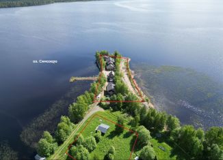 Продается дом, 580 м2, деревня Чуйнаволок, деревня Чуйнаволок, 33