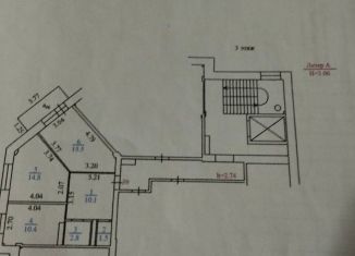 Продается 2-комнатная квартира, 55.1 м2, Улан-Удэ, улица Трубачеева, 152А