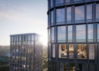Продается 1-ком. квартира, 51.7 м2, Москва, Басманный район, улица Фридриха Энгельса, 58с3