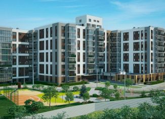 Продажа однокомнатной квартиры, 35.1 м2, Тюмень, улица Парада Победы, 11, ЖК Финский залив