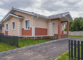 Дом на продажу, 130.7 м2, деревня Юсупово, Рекордный переулок