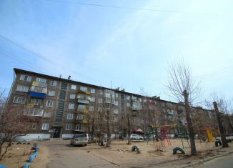 Продаю двухкомнатную квартиру, 45 м2, Улан-Удэ, улица Жердева, 21А