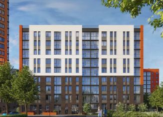Продам 1-комнатную квартиру, 45.7 м2, Калининград, Ленинградский район