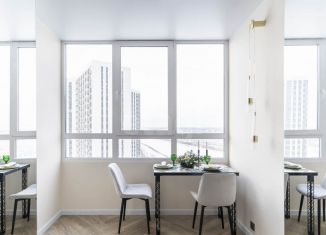 Продаю двухкомнатную квартиру, 61 м2, Тюмень, Краснооктябрьская улица, 8, ЖК ДОК