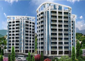 Продается однокомнатная квартира, 36.2 м2, посёлок городского типа Гурзуф