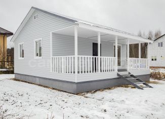 Продаю дом, 63.8 м2, деревня Любаново, Заречная улица, 15В