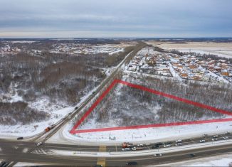 Продаю участок, 25 сот., Тюмень, Калининский округ, Урожайная улица