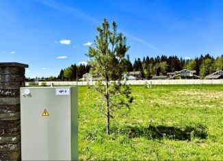 Продажа участка, 10 сот., деревня Никитское