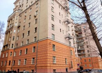 Квартира на продажу студия, 10 м2, Москва, Семёновская набережная, 3/1к7, метро Семеновская