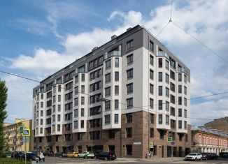 Продаю помещение свободного назначения, 5.6 м2, Санкт-Петербург, Лодейнопольская улица, 7, Петроградский район