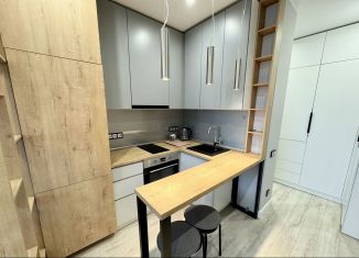 Сдам квартиру студию, 25 м2, Краснодар, Командорская улица, 3к1