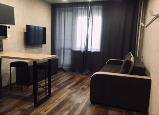 Сдам квартиру студию, 24 м2, Мурино, проспект Авиаторов Балтики, 25