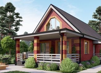 Продажа коттеджа, 63 м2, Республика Башкортостан, Заповедная улица