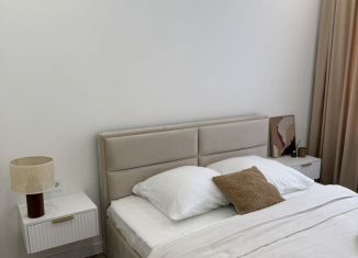 Двухкомнатная квартира на продажу, 60 м2, деревня Кисловка, бульвар Николая Гумилёва, 2, ЖК Барбарис