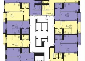 Продам 3-ком. квартиру, 74.8 м2, Челябинская область, улица Университетская Набережная, 49
