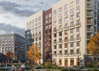 Продажа квартиры студии, 22.4 м2, деревня Глухово, Советская улица, 13Бс2