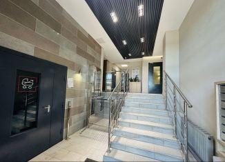 Продам квартиру студию, 24.9 м2, Санкт-Петербург, улица Ивана Куликова, 4, ЖК Солнечный Город. Резиденции