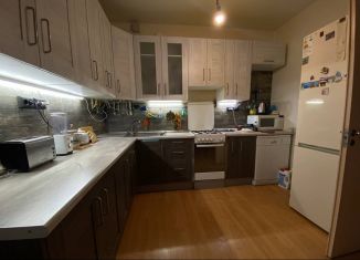 Трехкомнатная квартира на продажу, 78 м2, Домодедово, улица Мечты, 8к2, ЖК Руполис