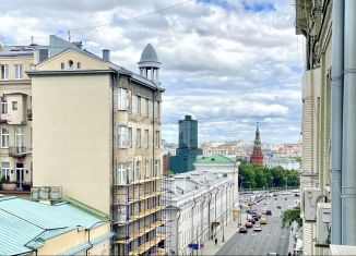 Продаю 4-ком. квартиру, 160 м2, Москва, улица Знаменка, 13с1, улица Знаменка